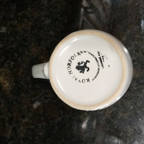 Royal Norfolk The Best Time to Drink Coffee is Now Coffee Tea Mug - Picture 6 of 10